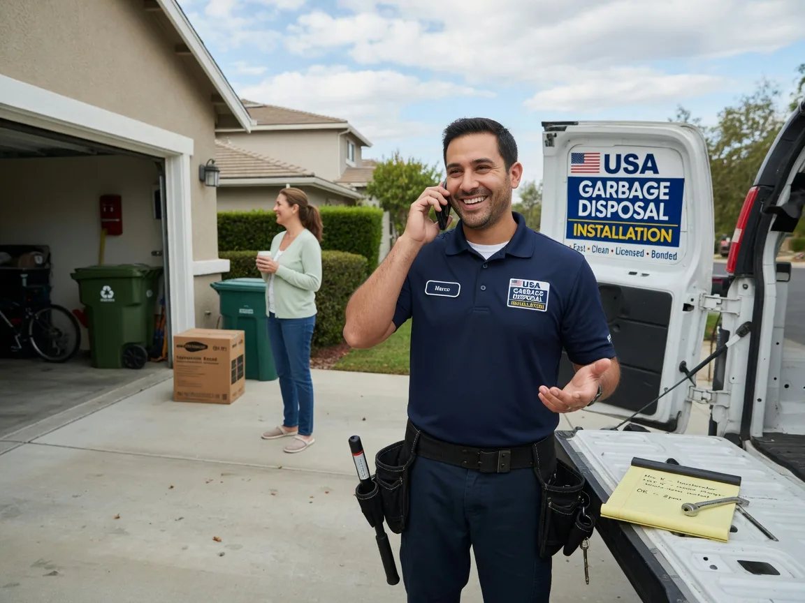 Garbage Disposal Replacement Idledale, CO FAQs